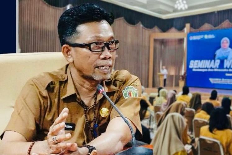 Menjelang Akhir Tahun Anggaran, Dispora Kaltim Tetap Fokus Genjot Program Kepemudaan