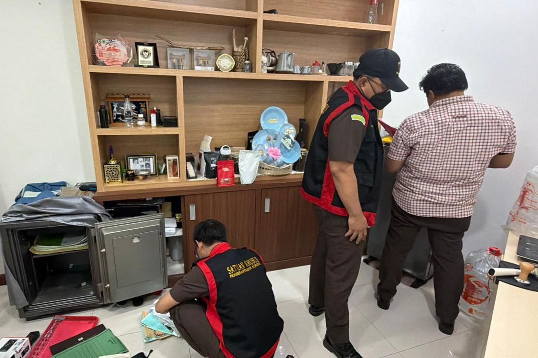 Kejati Bantah Isu Penggeledahan Dinas ESDM Kaltim Terkait OTT