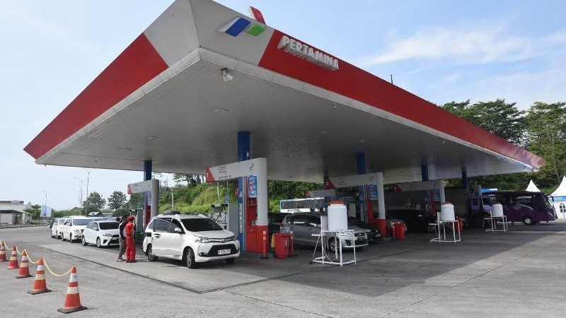 Harga BBM Pertamina di Kaltim Naik 1 September 2026, Pertamax Turbo Tembus Rp20 Ribu