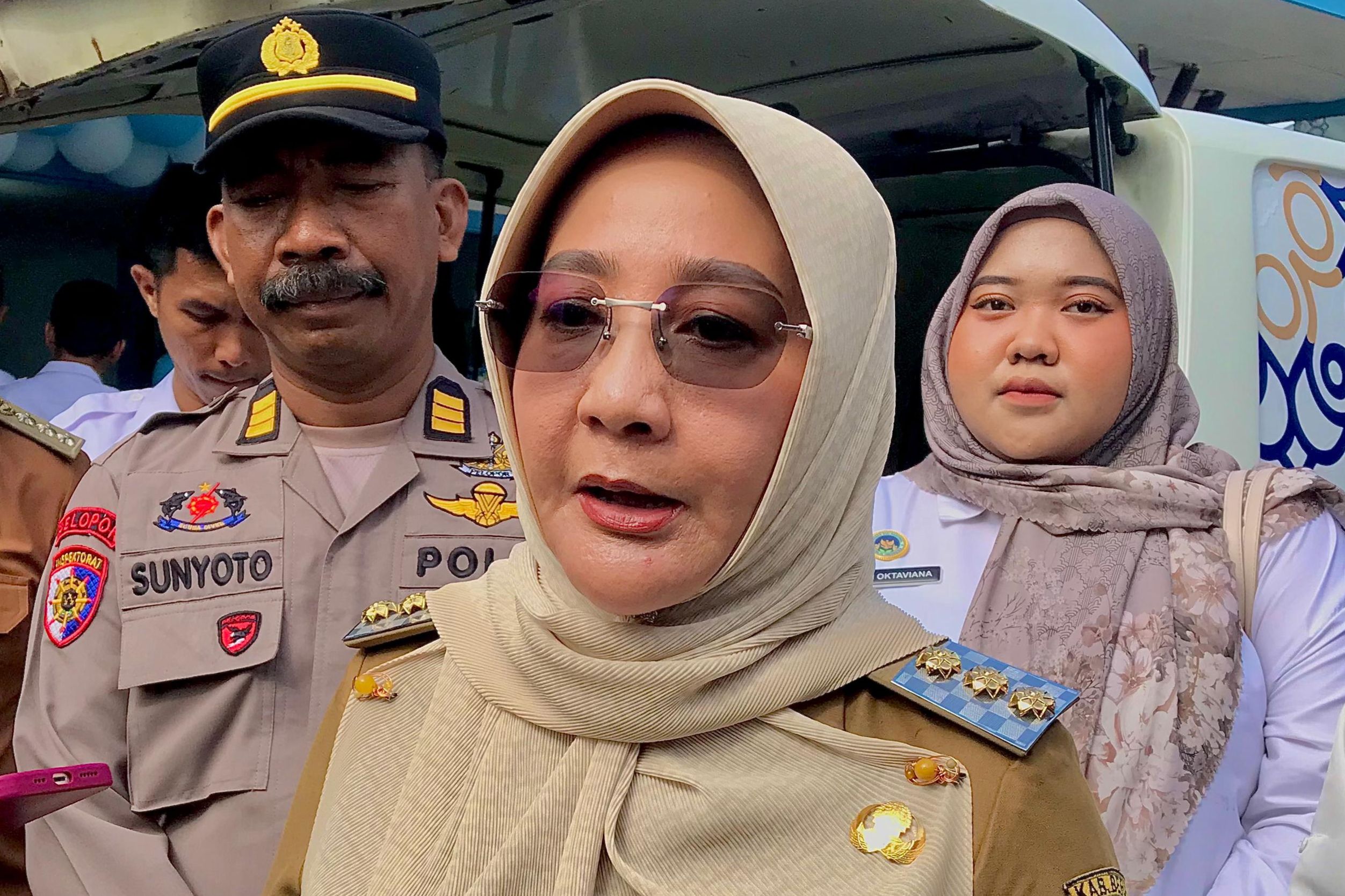 Bupati Berau Ingatkan Agar ASN Tidak Flexing, Skor Integritas Naik tapi Masih Rentan