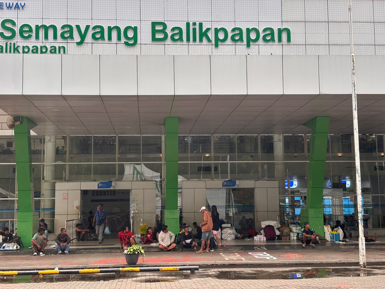 KSOP Balikpapan Catat 57.088 Penumpang Selama Nataru 2025, akan Lakukan Evaluasi Persiapan Angkutan Lebaran