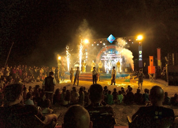 Disbudpar Berau Mulai Andalkan Sistem QR Code untuk Pantau Wisatawan