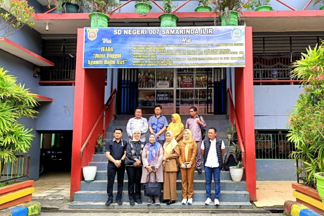 Komisi IV DPRD Samarinda Minta Pemkot Prioritaskan Pembenahan Sarana Pendidikan Dasar