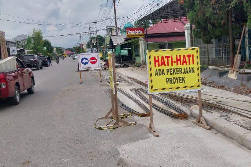 49 Paket Pekerjaan akan Digarap Disperkim Berau Tahun Ini