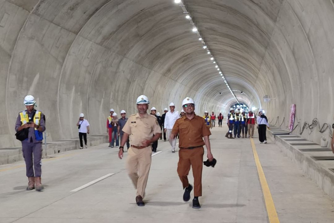 Andi Harun: Idealnya Area Bebas di Sekitar Terowongan Samarinda Diperluas