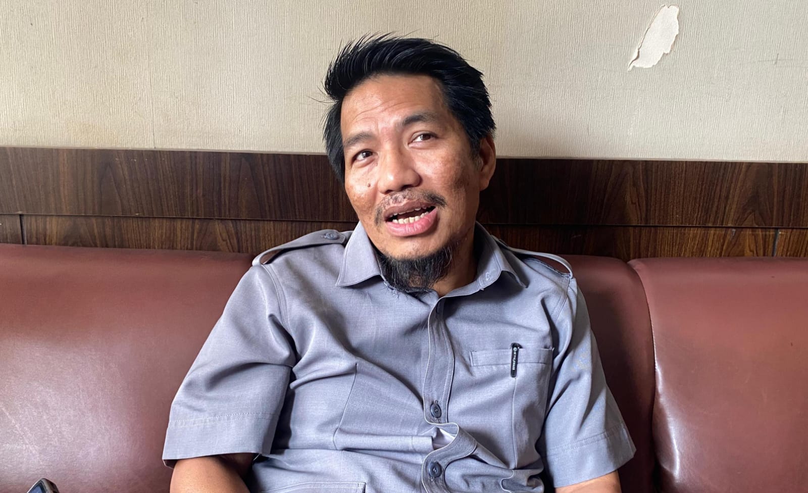 Desak Pemkab Tuntaskan Polemik TPP Nakes, Feri : Jangan Tuntut Layanan Maksimal Kalau Hak Mereka Tak Jelas