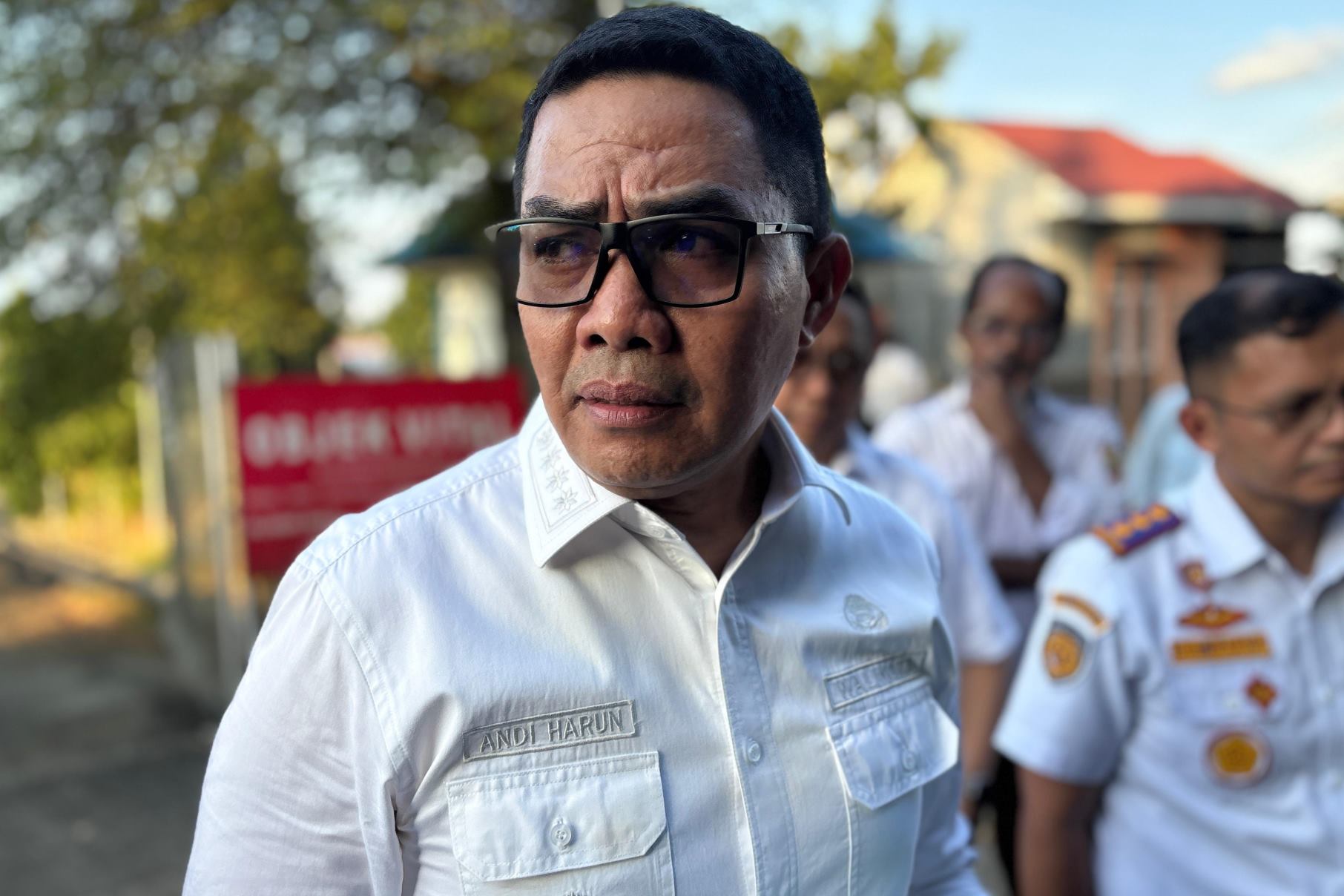 Andi Harun Segera Isi Jabatan Kosong Lewat Rotasi dan Sistem Merit