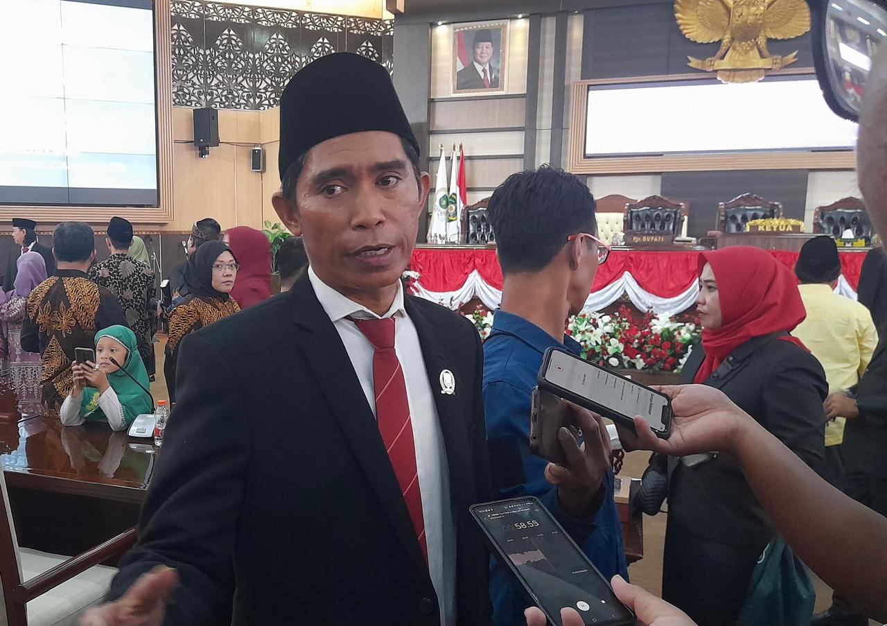 Kurangi Ketergantungan pada Tambang, Junadi Ingin Alokasi Anggaran Diprioritaskan untuk Pertanian