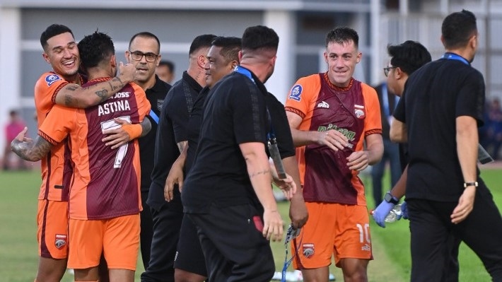 Borneo FC Bermasalah dengan Kebugaran Pemain, Imbas Rute Penerbangan