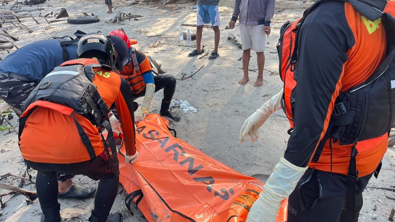 5 Hari Hilang di Laut, Nelayan Bontang Ditemukan di Pesisir Kutim