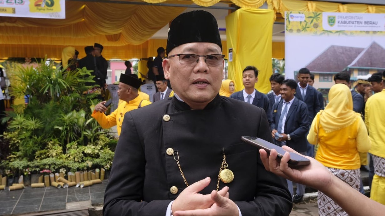 Agus Tantomo Minta Pemkab Berau Prioritaskan Sektor yang Langsung Menyentuh Masyarakat