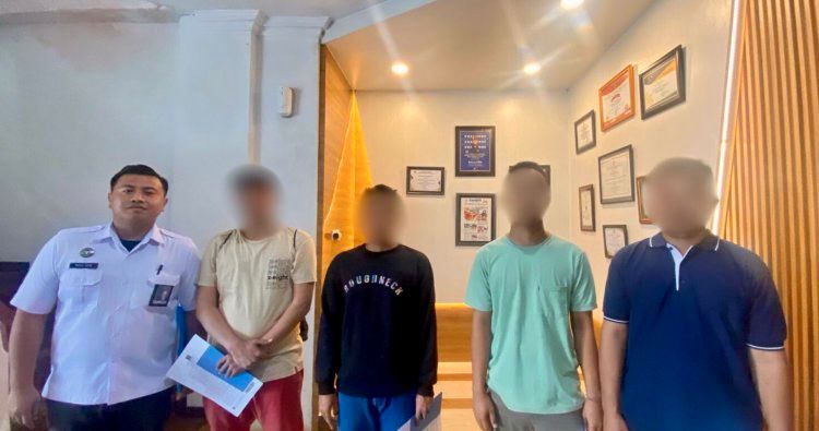 11 Kasus Narkotika Dominasi Pembebasan Bersyarat pada November 2025 di Rutan Balikpapan