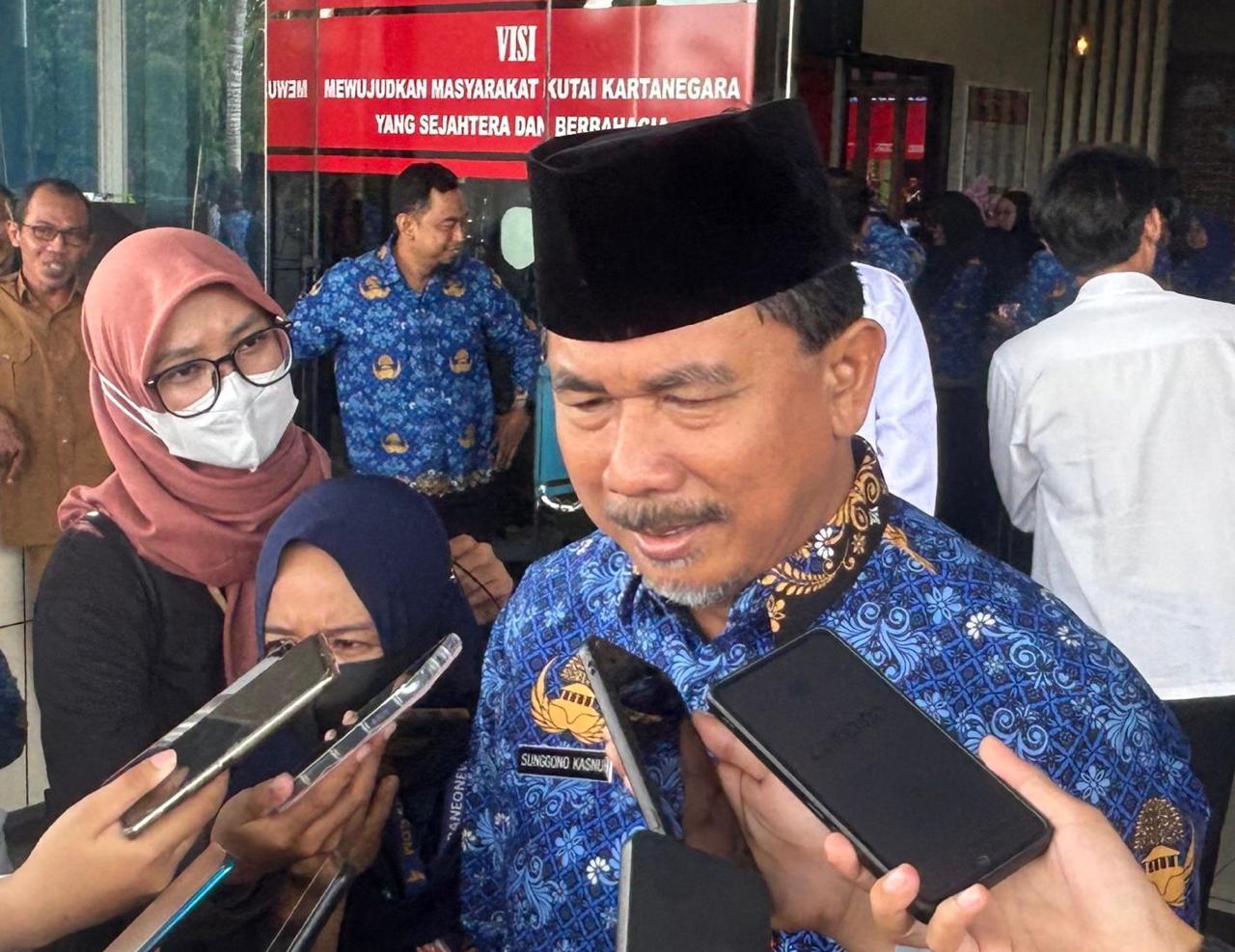 12 OPD di Kukar Kosong Jabatan, Pemkab Segera Agendakan Seleksi JPTP