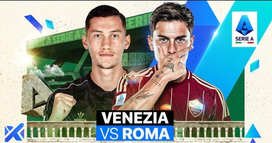 Venezia vs AS Roma: Kapten Timnas Indonesia Jay Idzes Siap Hadang Gempuran Serigala Ibu Kota 