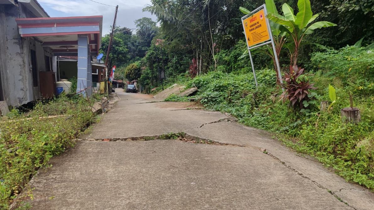 Longsor Paling Dominan, BPBD Samarinda Catat 318 Bencana Sepanjang 2025