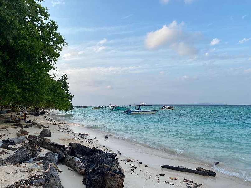 BMKG Berau Imbau Warga Pesisir Waspadai Potensi Banjir Rob 2,8 Meter Hingga Akhir Oktober