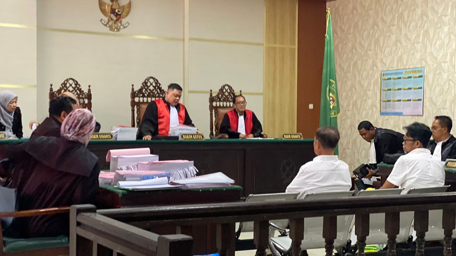 Pengacara Nilai Saksi ‘Pura-Pura Tak Tahu’ di Sidang Kasus DBON Kaltim