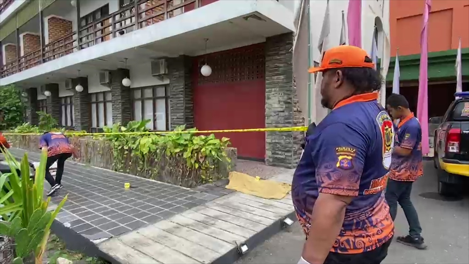 Balita Tewas Terjatuh dari Lantai 5 Hotel Mesra Saat Orang Tua Sarapan di Restoran