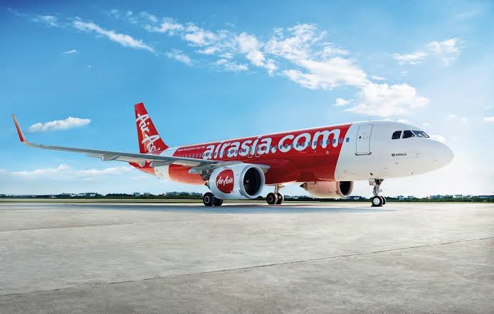 Air Asia Terbang Perdana ke Berau, Bawa Misi Promosi Pariwisata