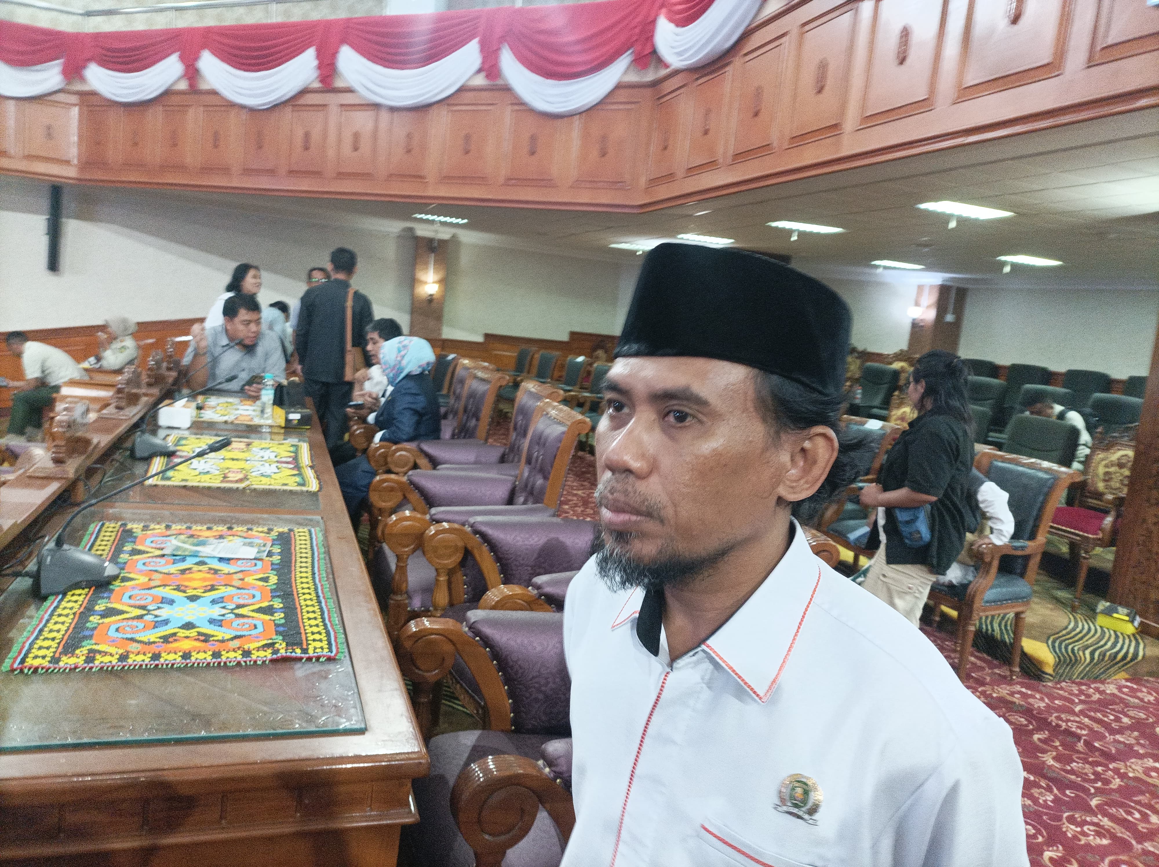 Belum Ada Titik Temu, Pembangunan Masjid dan Pasar di Sangatta Selatan Mandek