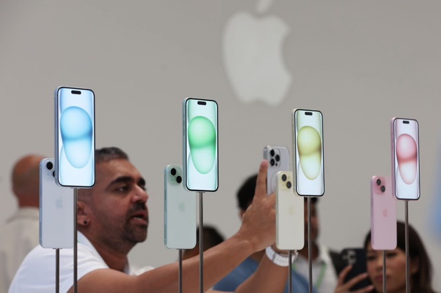 Pertama Kali Sejak 2010, Apple Geser Samsung Rajai Posisi Teratas Pasar Ponsel Cerdas 2023