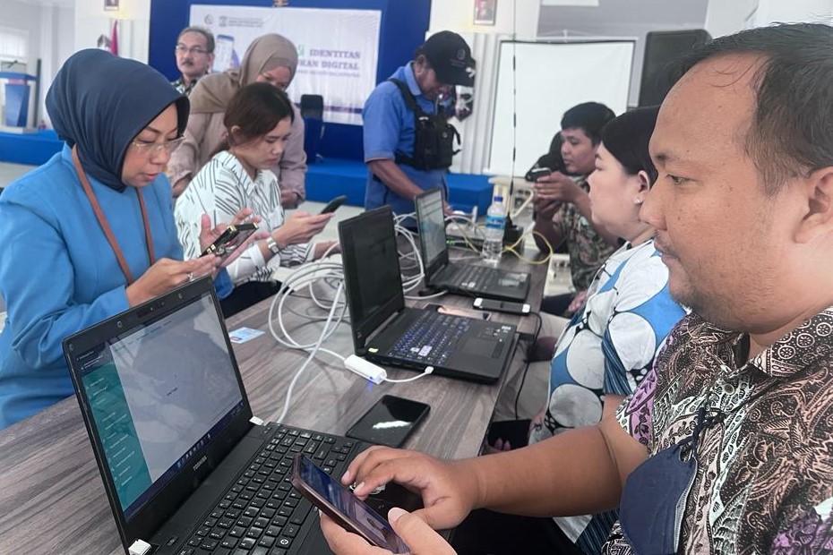 Warga Kota Balikpapan Bisa Aktivasi Identitas Digital di Dua Lokasi ini, Apa Manfaatnya?