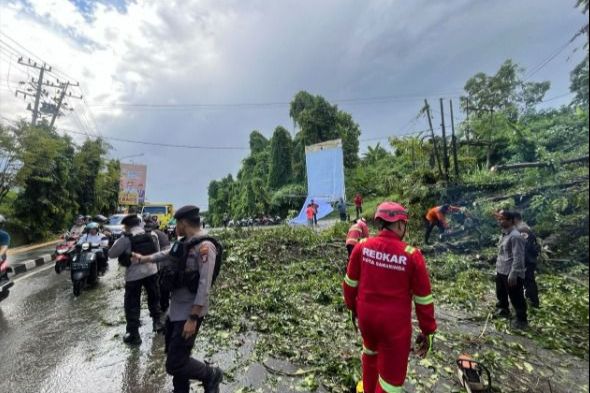 Mitigasi Bencana Hidrometeorologi, Ini Langkah DLH dan BPDB Kota Samarinda 