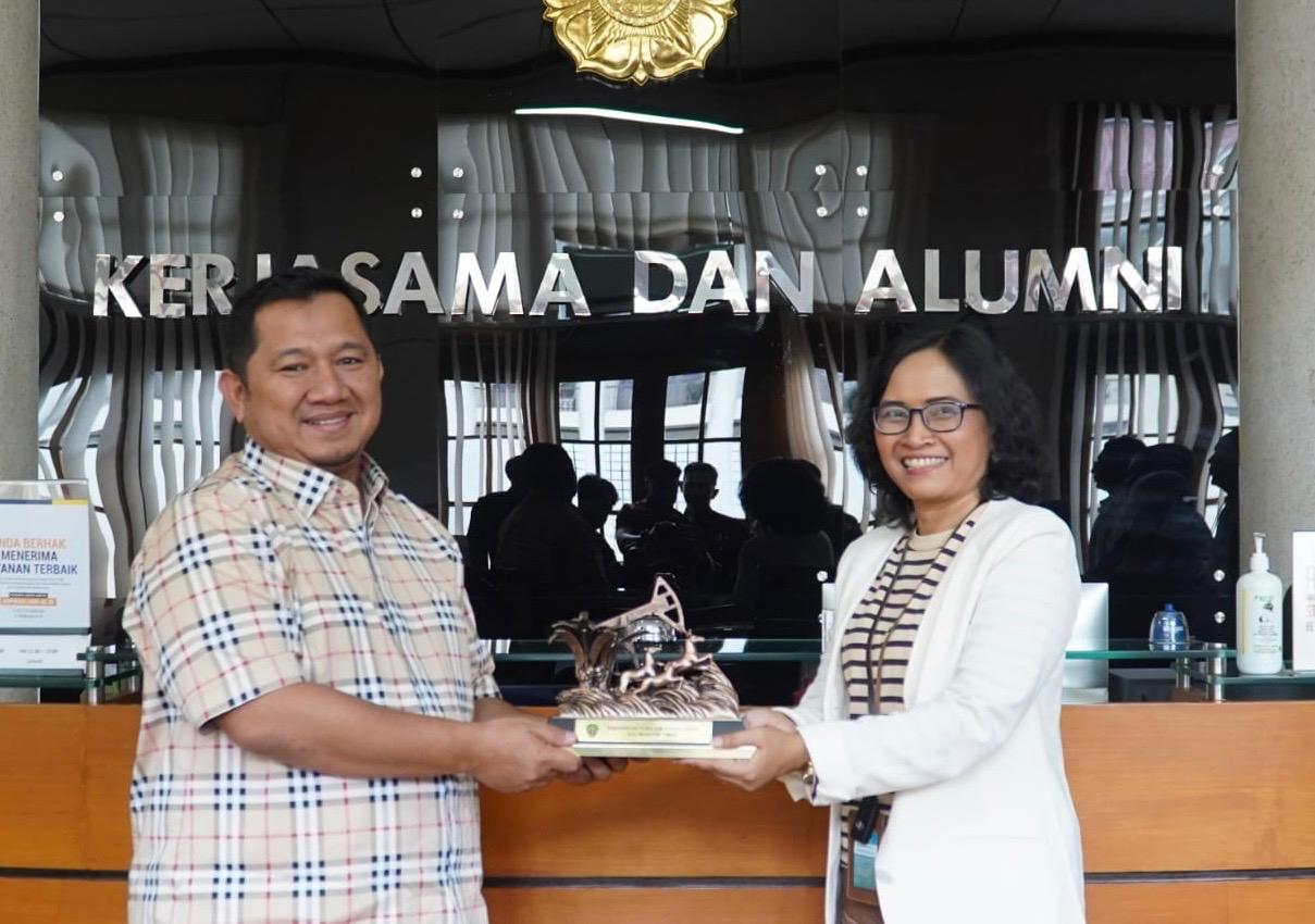 Kunjungi UGM, Bupati PPU Pelajari Beasiswa yang Sesuai Kebutuhan Daerah