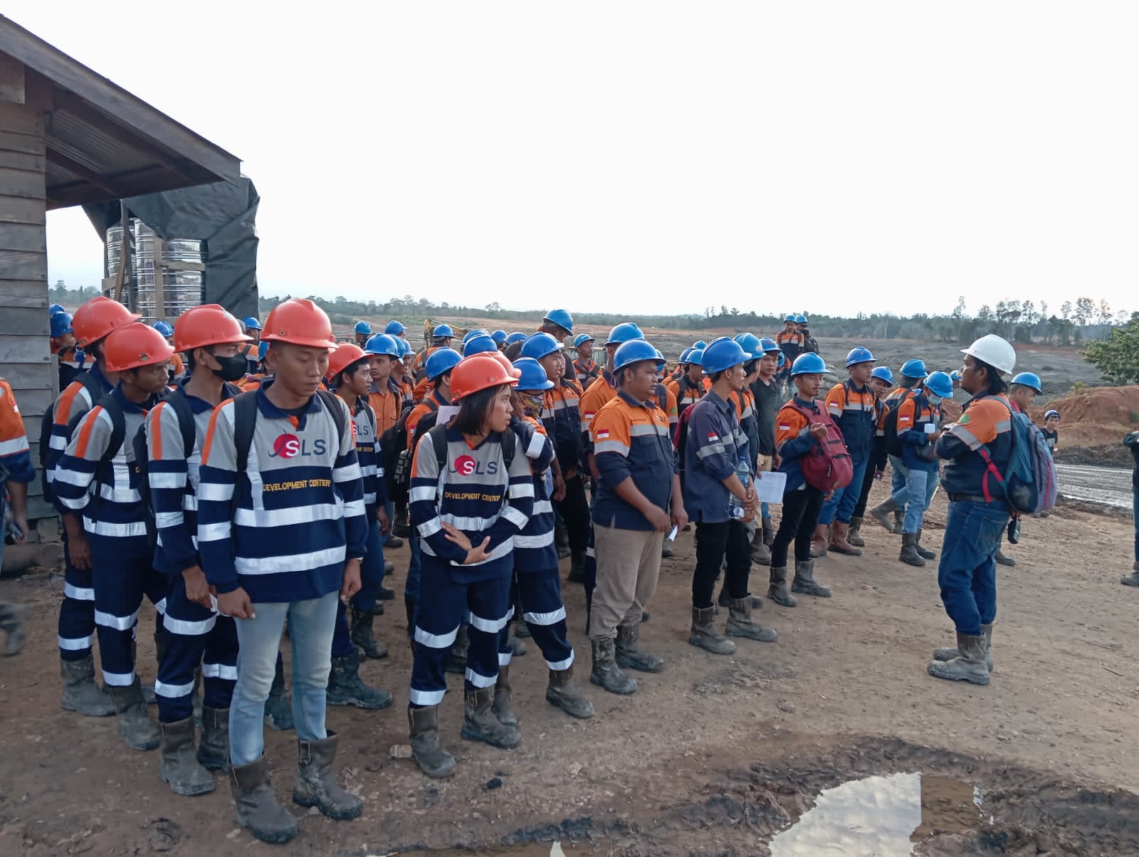 Surat PHK PT SLS Diduga Sebagai Upaya Hilangkan Hak Pekerja, Peserta FODP Bingung Nasib Kontrak dan Ijazah