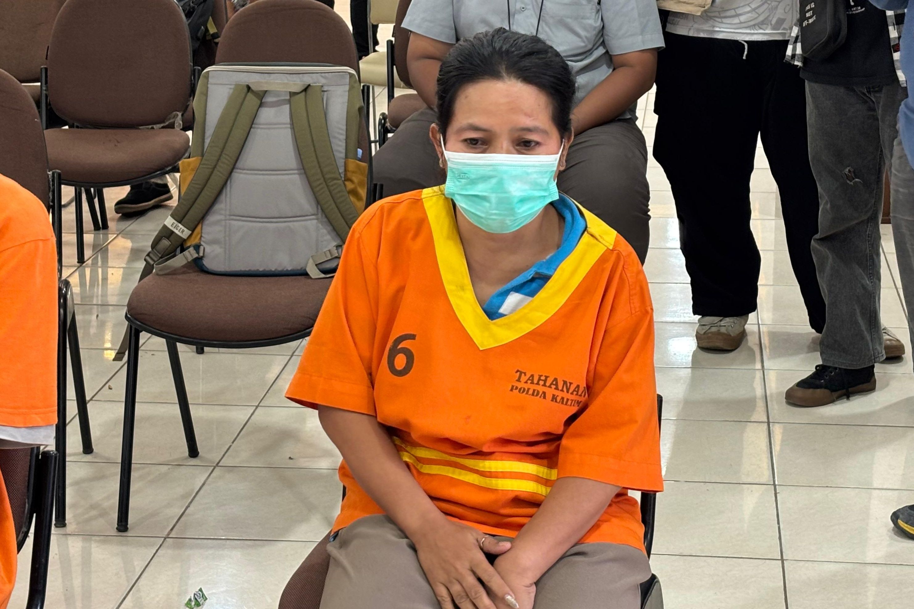 Ratu Penipu Asal Kukar Dibekuk Polisi, Korban Tersebar di Banyak Kota dengan Kerugian Capai Rp1,5 Miliar