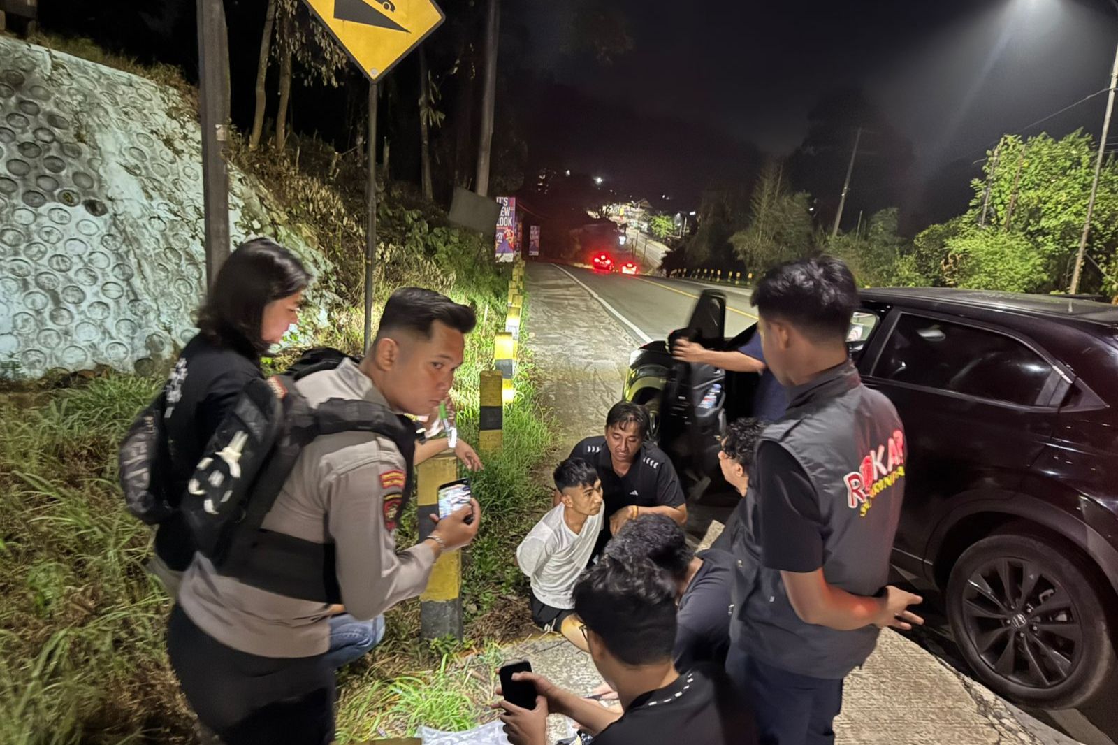 Pria Asal Bontang Sembunyikan Sabu 2 Kg di Mobilnya, Ditangkap Tim Gabungan di Samarinda