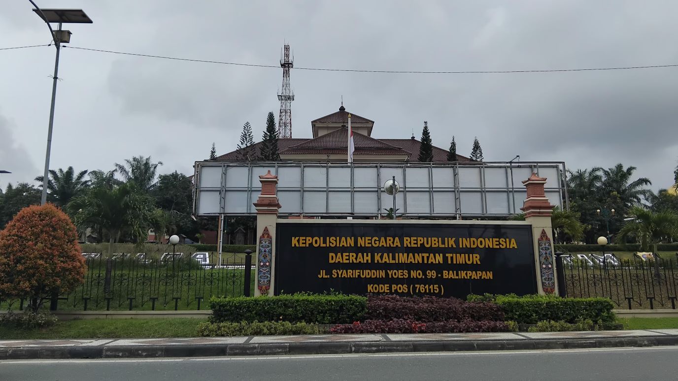 Polda Kaltim Belum Terima Surat Rekomendasi Komnas HAM terkait Kasus Muara Kate