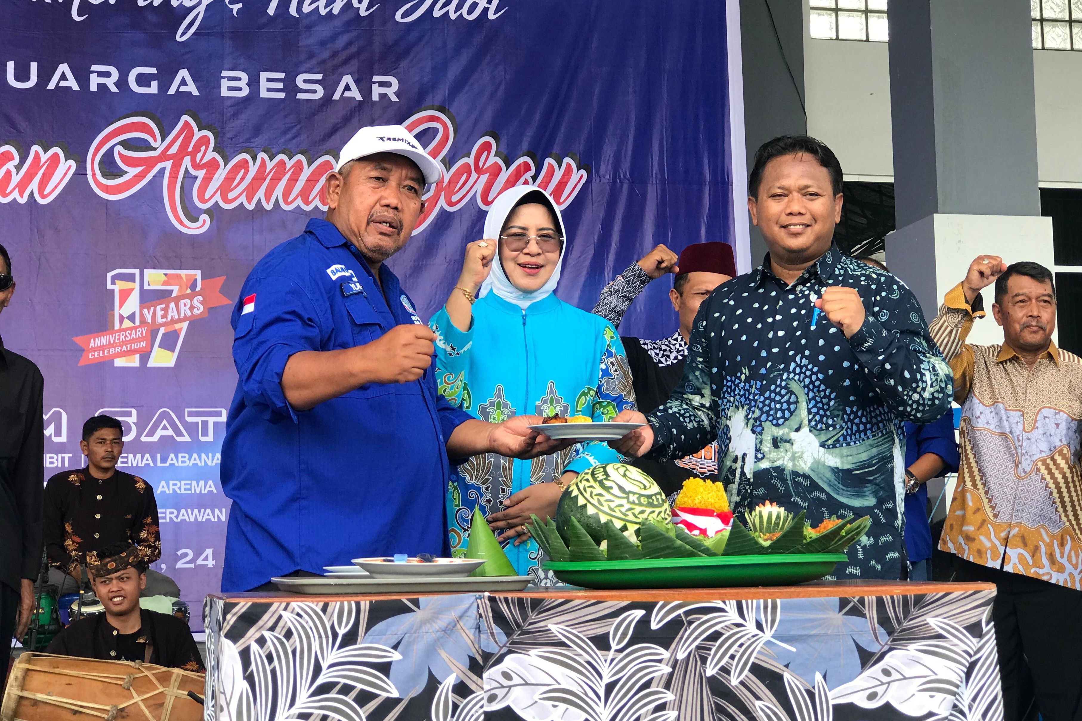 Sekda Dorong Paguyuban Arema Berau Jadi Mitra Strategis Pembangunan di Bumi Batiwakkal