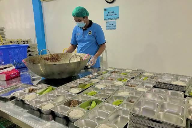 Pasokan Terbatas, Logistik SPPG untuk Program MBG di Berau Masih Bergantung dari Luar Daerah