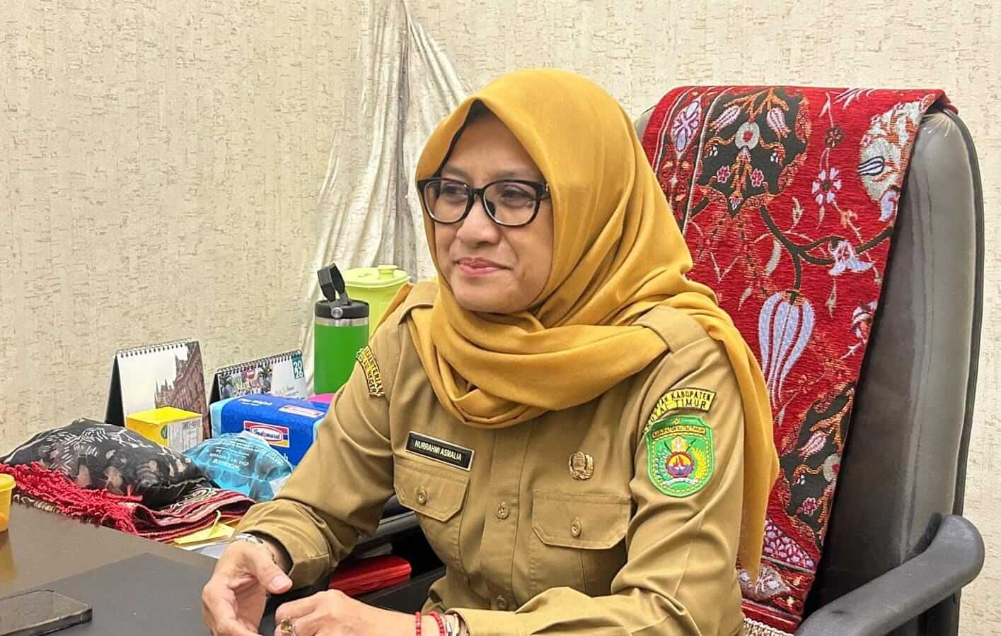 136 Desa di Kutim Dibidik Masuk Program Kampung Iklim