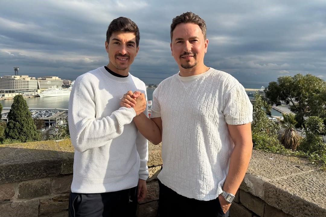 Vinales Rekrut Jorge Lorenzo sebagai Pelatih, Demi Akhiri Krisis Performa di MotoGP