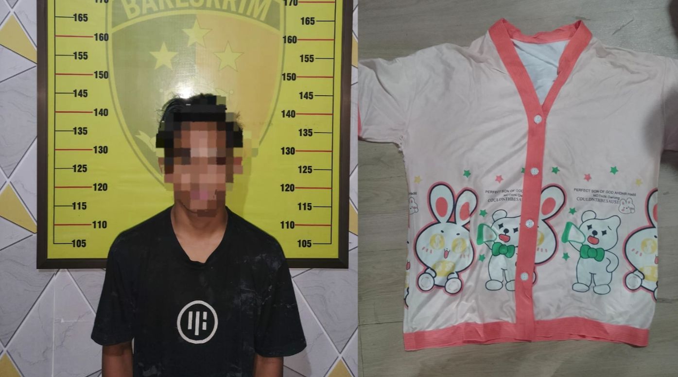 Pelaku Pencabulan Anak di Bawah Umur Ini Juga Lakukan Pemerasan Terhadap Keluarga Korban