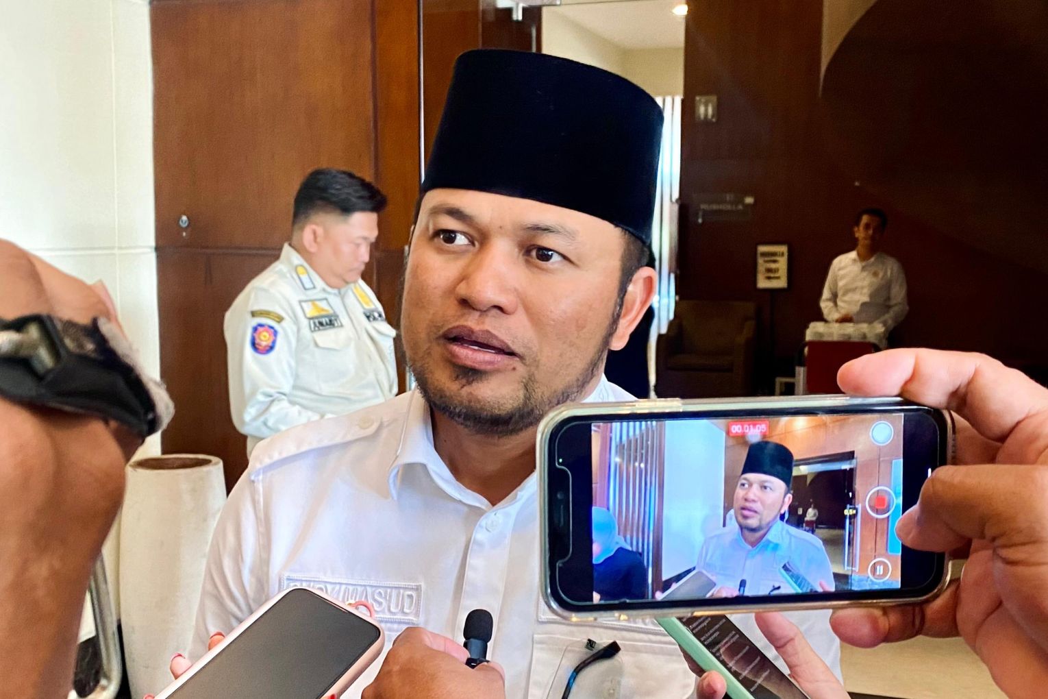 DBH Anjlok, Gubernur Kaltim Tegaskan Pembangunan Tetap Jalan Meski Dana Terbatas