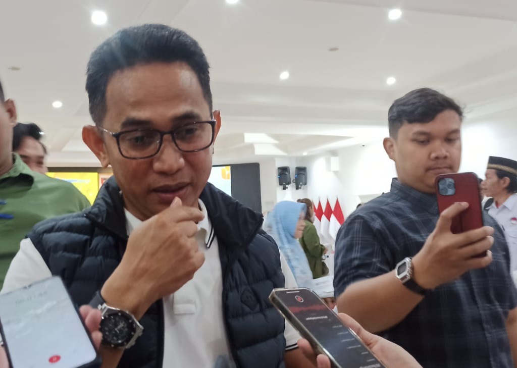 Rahmad Mas'ud Ungkap Perumahan GPA Tak Kantongi IMB 