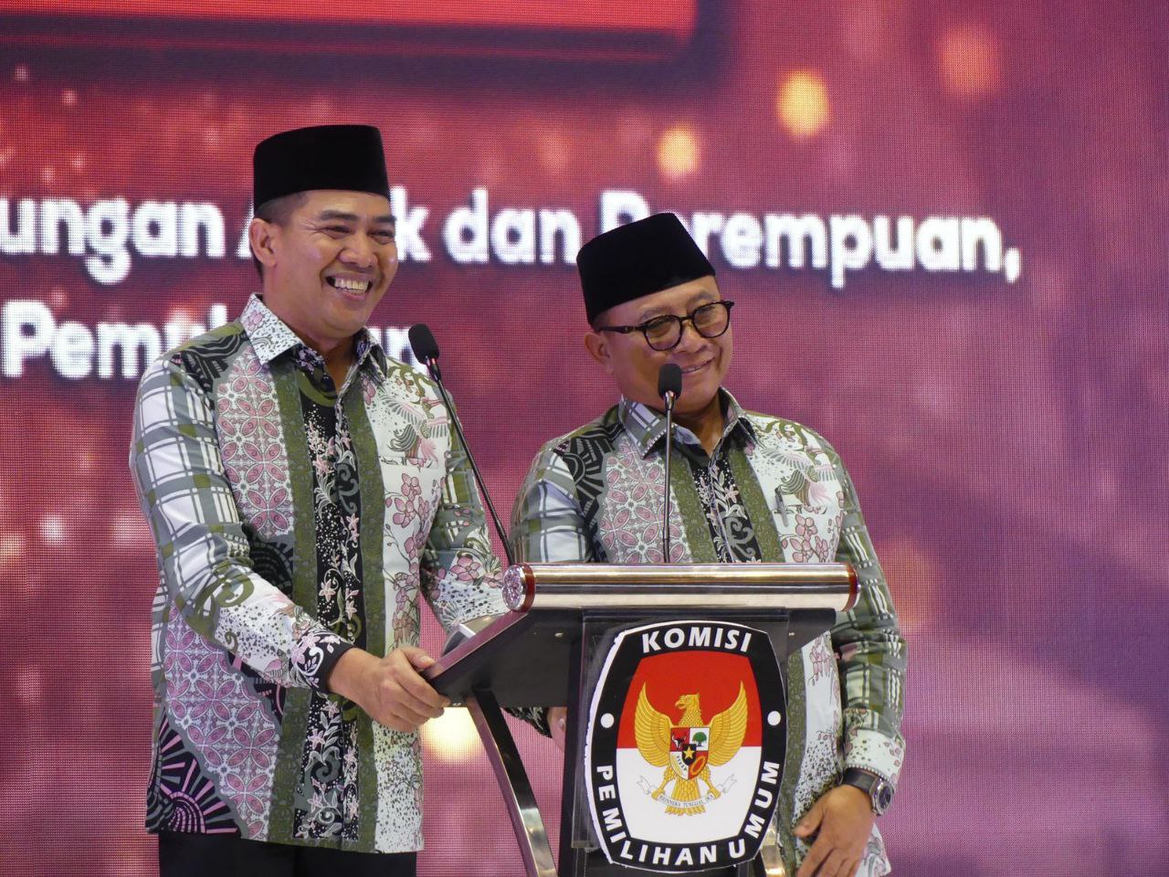 Meski Cuma Satu Paslon, Debat Ketiga Pilwali Samarinda Tetap Berlanjut