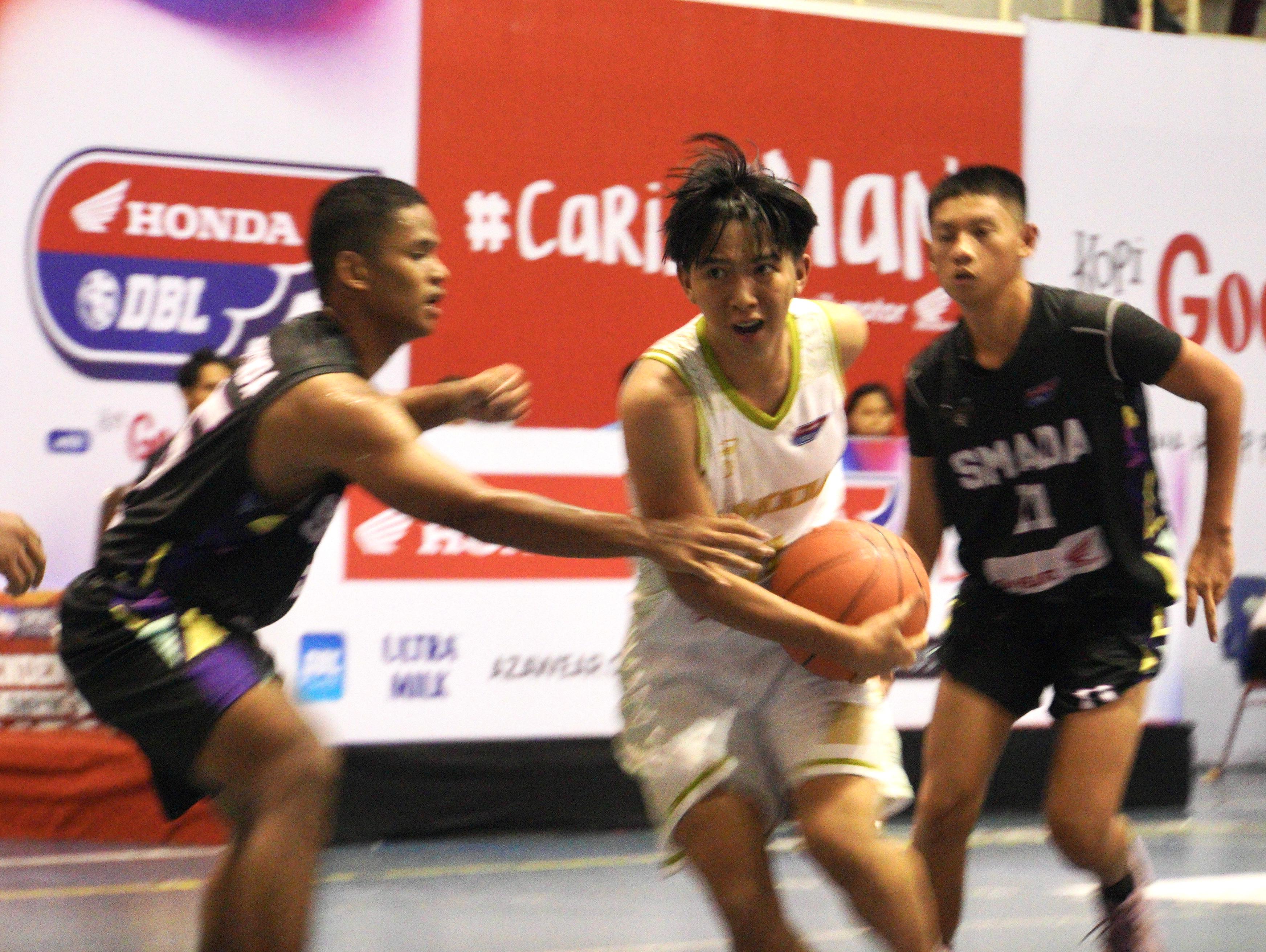 Hari Kedua Honda DBL, Serunya Derby Balikpapan dan Ngototnya Sunodia Samarinda 