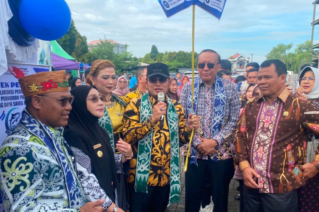 Peringatan Harganas 2026: Bupati Berau Tekankan Pentingnya Peran Ayah