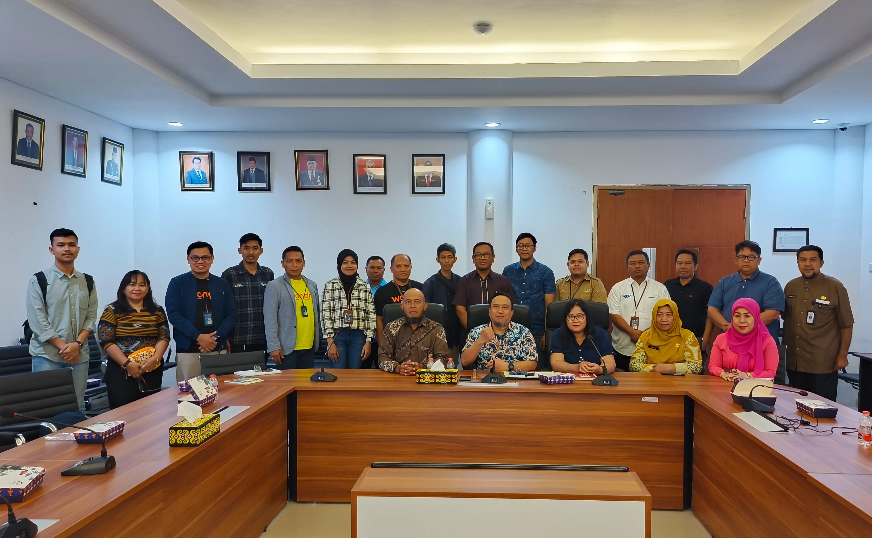 Kaltim Siap Sukseskan Launching Nasional Koperasi Merah Putih