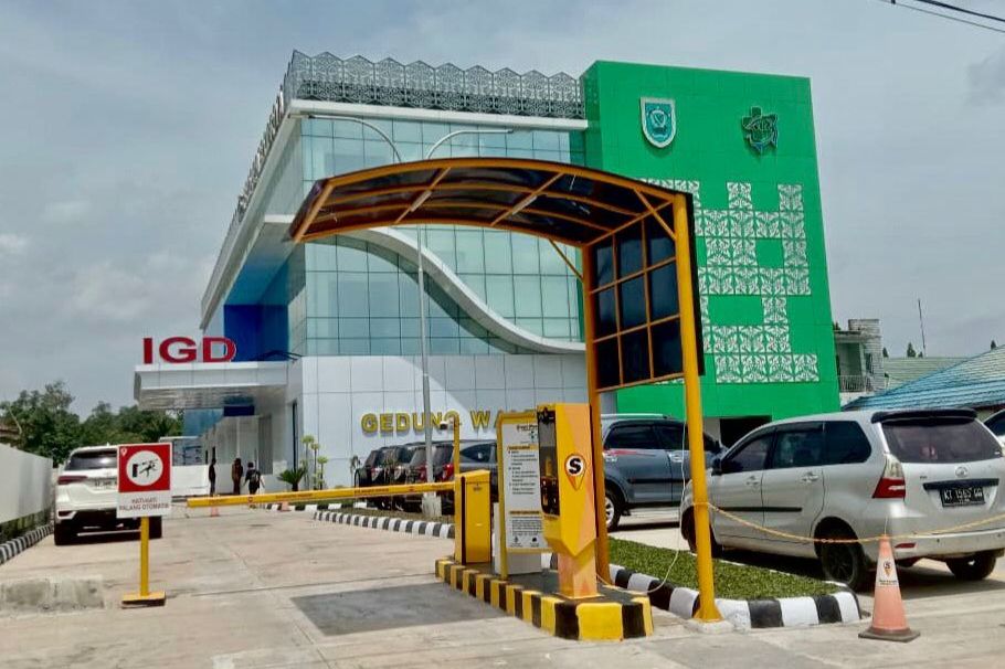 Operasional ICU di Gedung Walet RSUD Abdul Rivai Tersendat Akibat Vendor Bermasalah