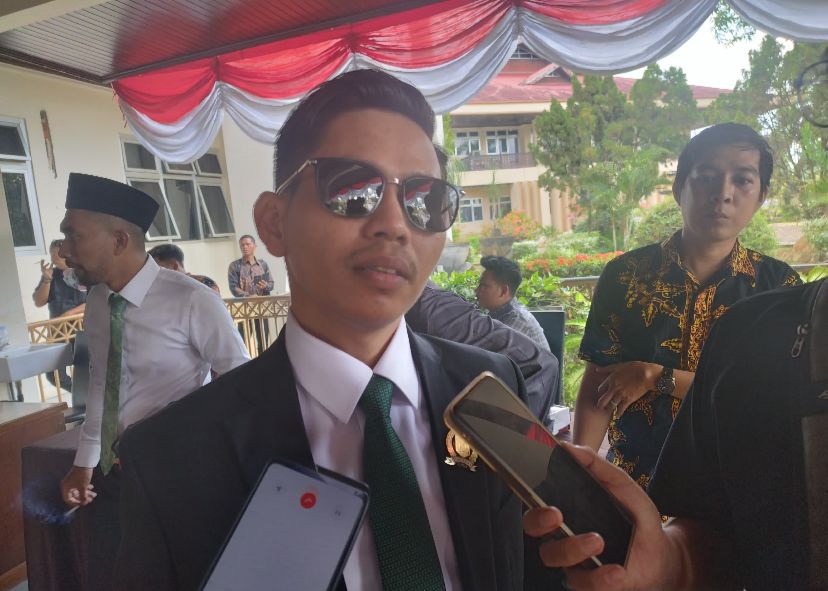 DPRD Paser Upayakan Dukungan Anggaran Pendataan Guna Mendukung Pembangunan Daerah