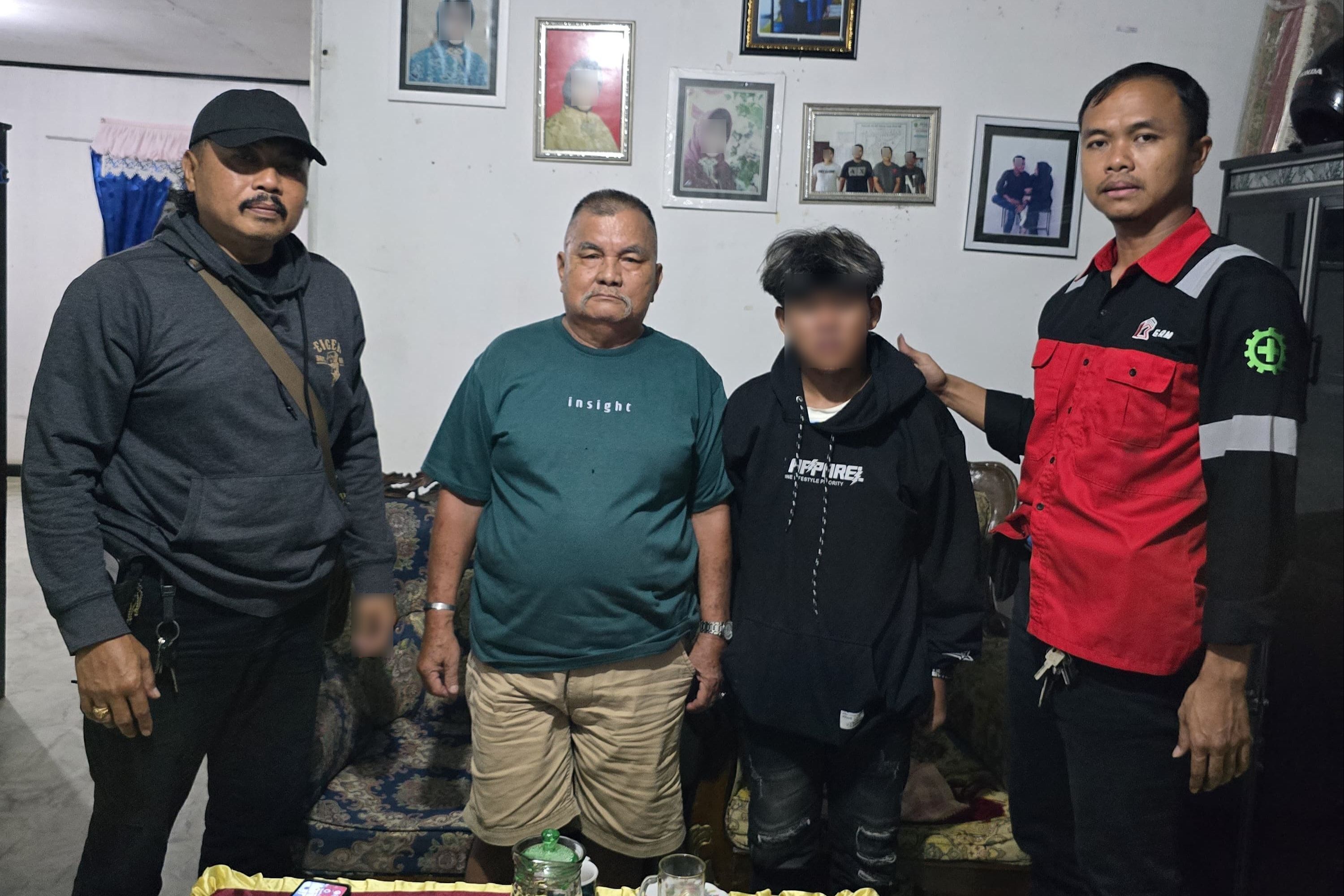 Remaja 18 Tahun Ditangkap karena Setubuhi Adik Teman Sendiri, Korban Masih Kelas 4 SD!