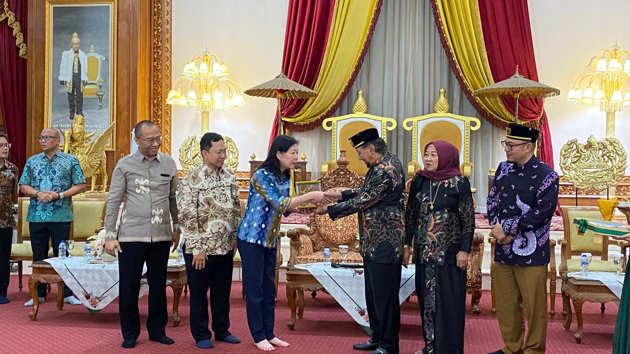Kesultanan Kutai Usulkan Sultan jadi Gambar Uang Rupiah