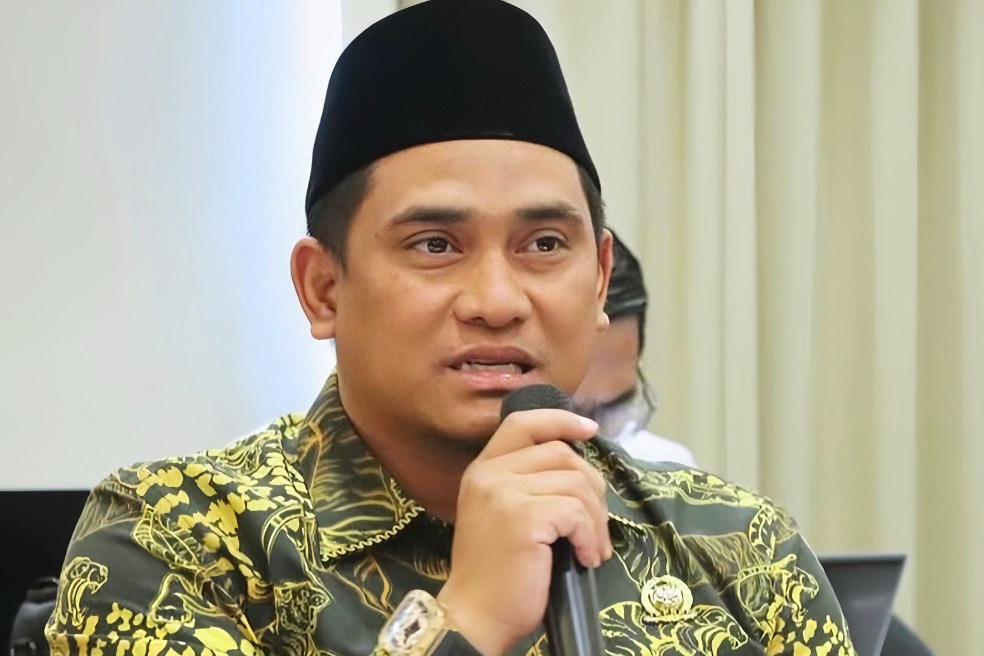 Apansyah Ramaikan Bursa Ketua Golkar Kutim, Klaim Kantongi Dukungan 13 PTK dan Sayap Partai