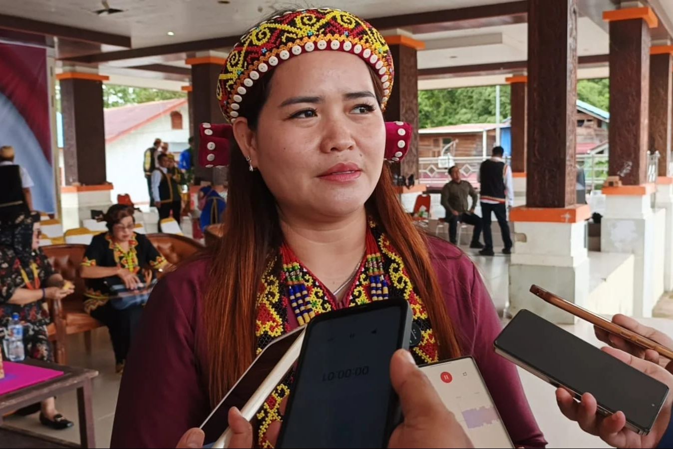 Kebijakan Efisiensi Anggaran Hambat Pembangunan di Mahulu