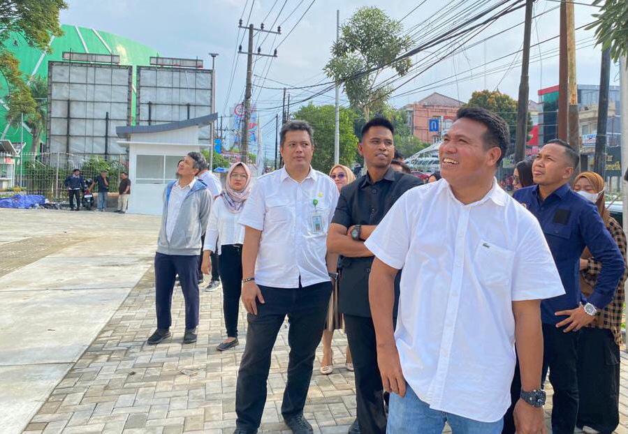 4 Bangunan Baru Milik Pemprov Kaltim Disoal, Syafruddin: Bangunan Rumah Sakit Kok Mirip Kafe